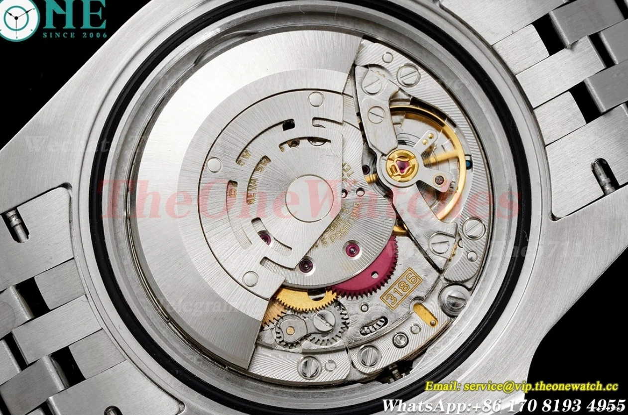 40mm Black VR3186 GMT GMF II Master 126720 Sprite SS Jub Dial SS 0521